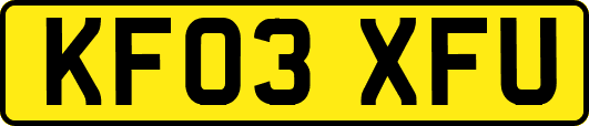 KF03XFU