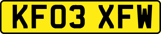 KF03XFW