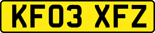 KF03XFZ