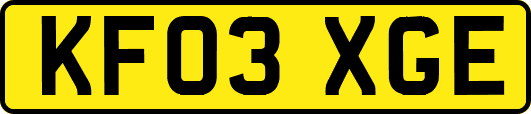 KF03XGE