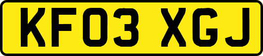KF03XGJ