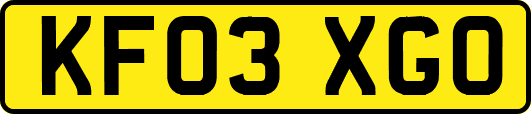 KF03XGO