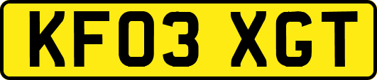 KF03XGT