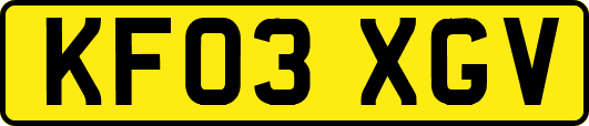 KF03XGV