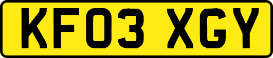 KF03XGY