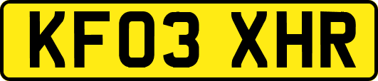 KF03XHR