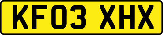 KF03XHX