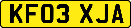 KF03XJA