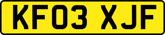 KF03XJF