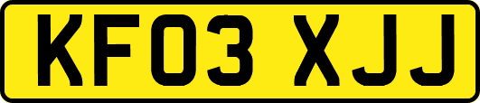 KF03XJJ