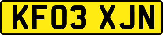 KF03XJN