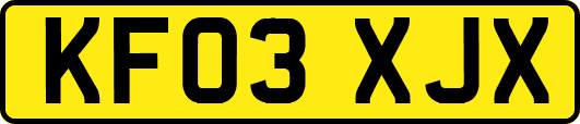 KF03XJX