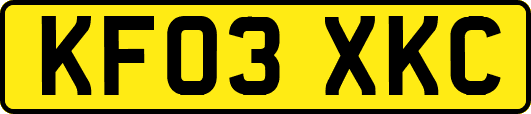 KF03XKC