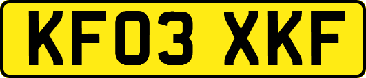 KF03XKF