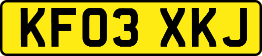 KF03XKJ
