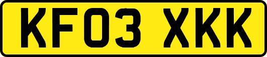 KF03XKK