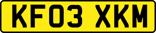 KF03XKM