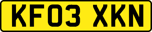KF03XKN