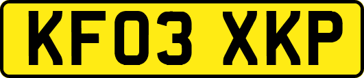KF03XKP