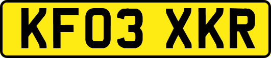 KF03XKR