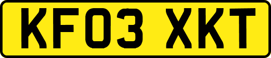 KF03XKT