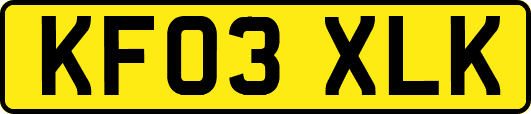KF03XLK