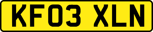 KF03XLN