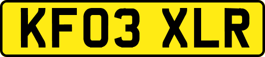 KF03XLR