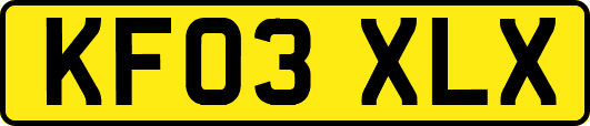 KF03XLX