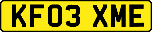 KF03XME