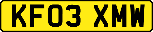 KF03XMW