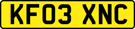 KF03XNC