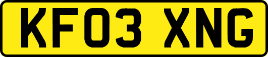 KF03XNG