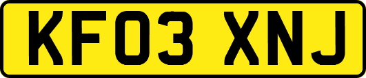 KF03XNJ