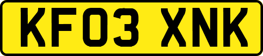 KF03XNK