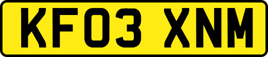 KF03XNM