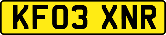 KF03XNR