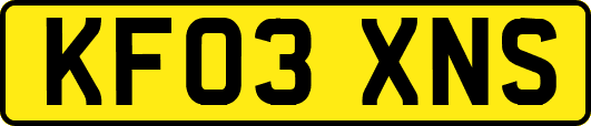 KF03XNS