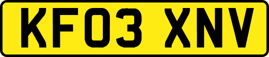 KF03XNV