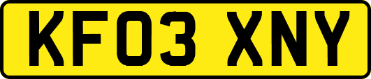 KF03XNY