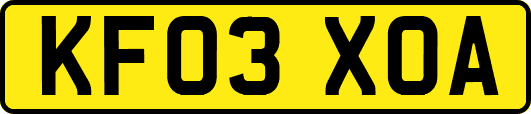 KF03XOA