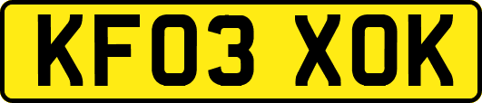 KF03XOK