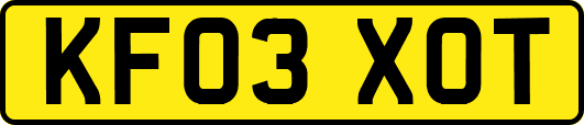 KF03XOT