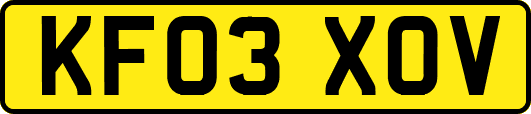 KF03XOV