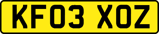 KF03XOZ