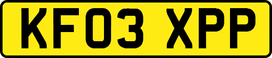 KF03XPP