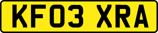 KF03XRA