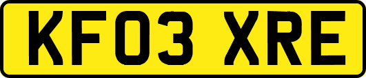KF03XRE