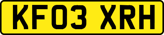 KF03XRH