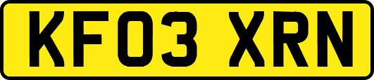 KF03XRN